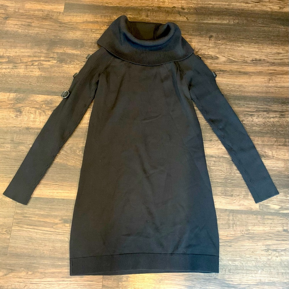 INC Black Sweater